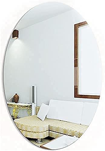 Oval Shape Mirror