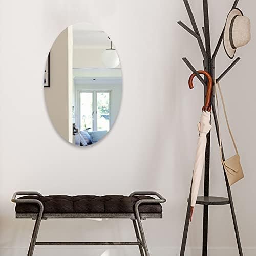 Oval Shape Mirror